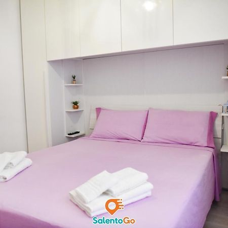 Trilocale Max By Salentogo Villa Torre Lapillo Bagian luar foto