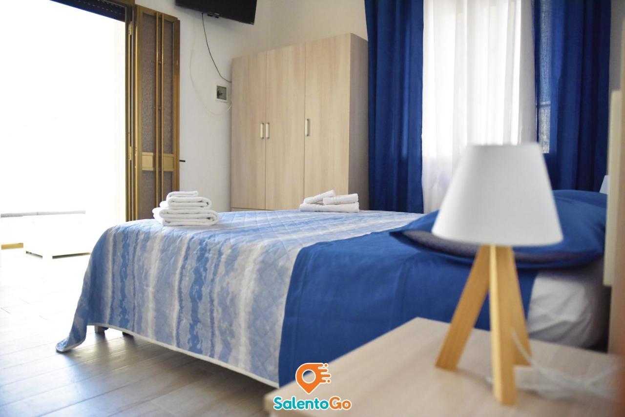 Trilocale Max By Salentogo Villa Torre Lapillo Bagian luar foto
