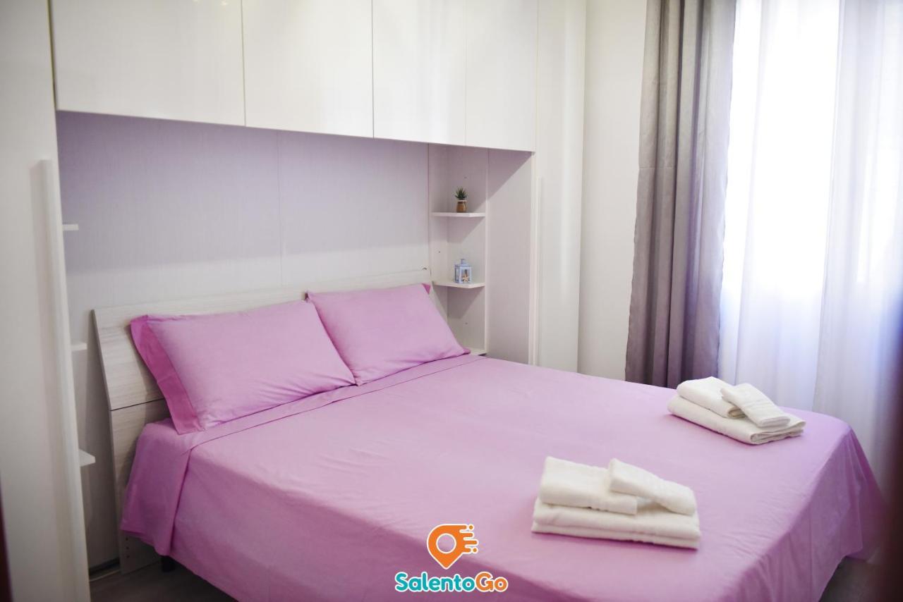 Trilocale Max By Salentogo Villa Torre Lapillo Bagian luar foto