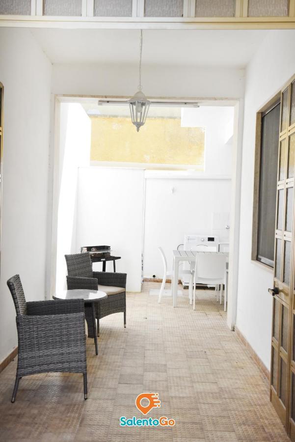 Trilocale Max By Salentogo Villa Torre Lapillo Bagian luar foto