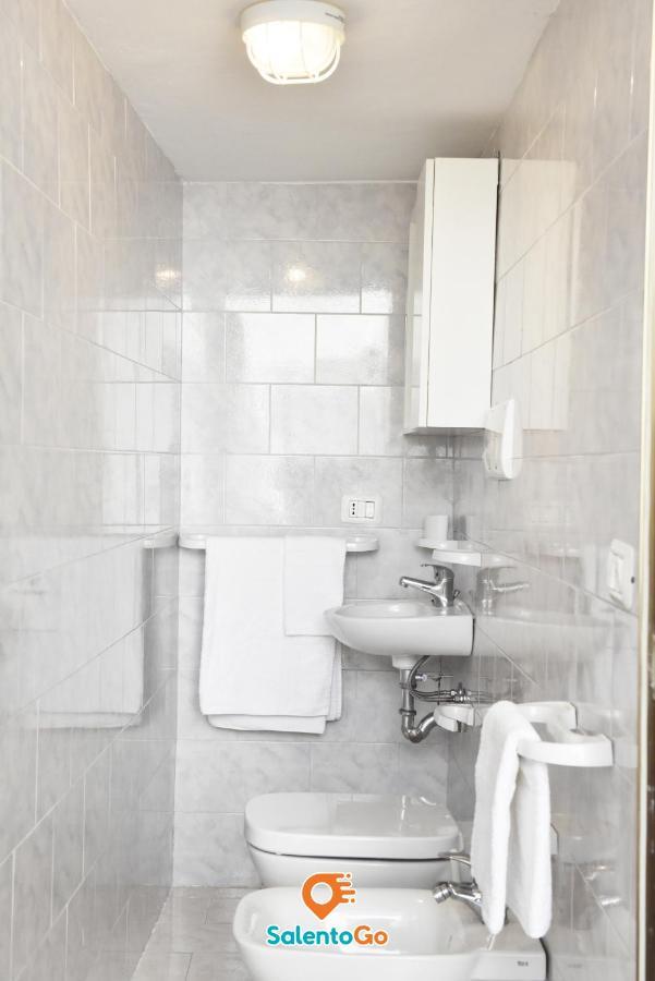Trilocale Max By Salentogo Villa Torre Lapillo Bagian luar foto
