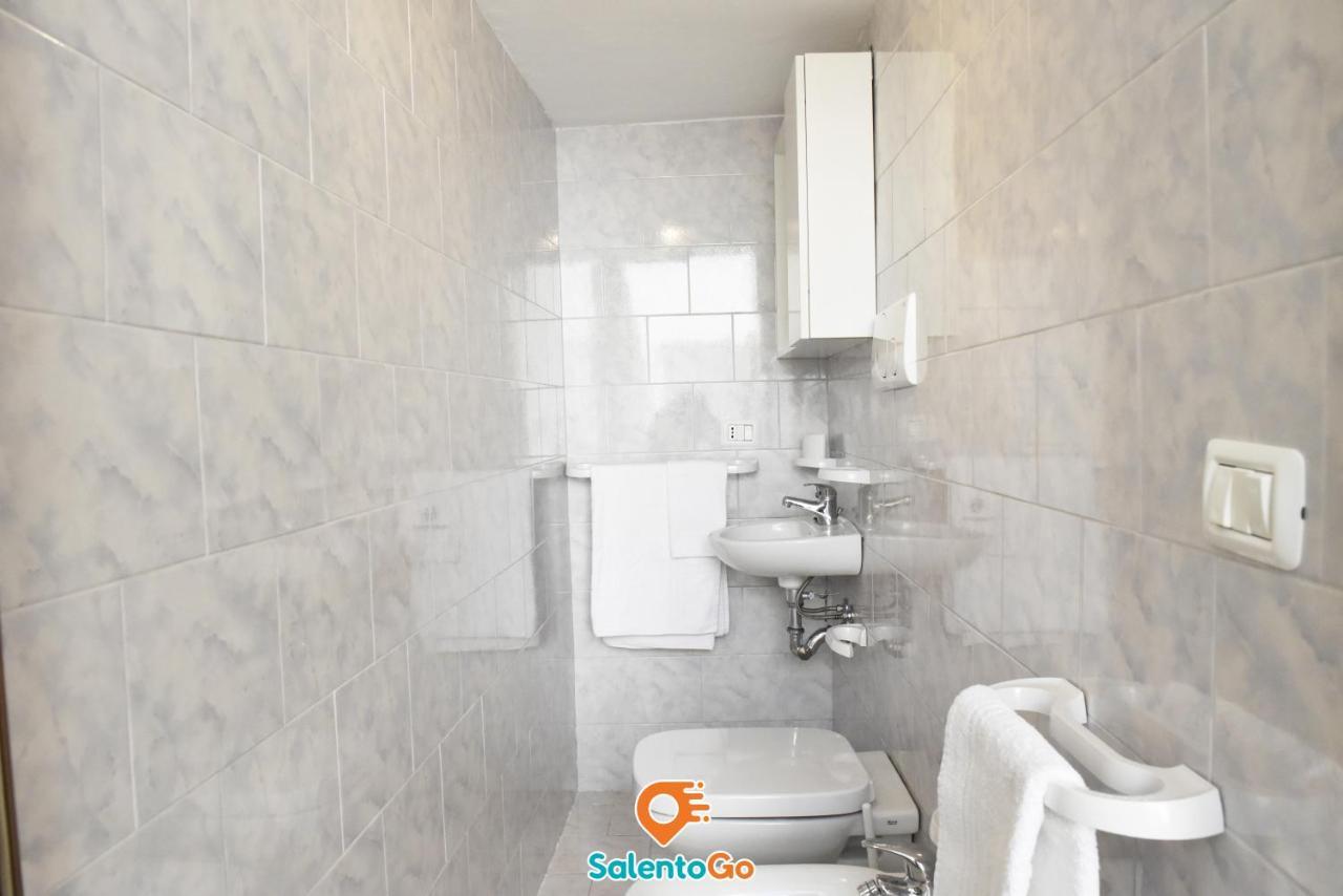 Trilocale Max By Salentogo Villa Torre Lapillo Bagian luar foto