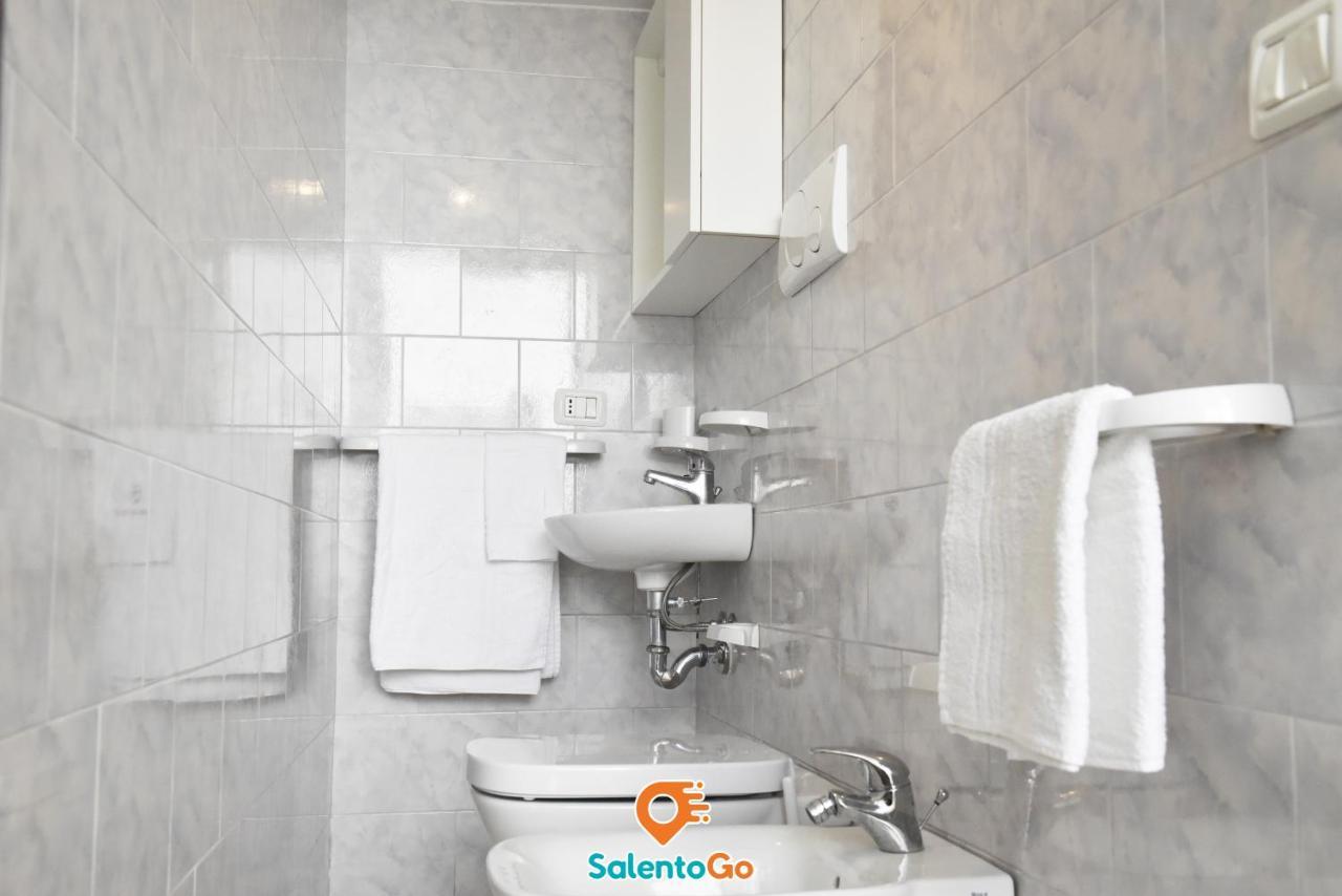 Trilocale Max By Salentogo Villa Torre Lapillo Bagian luar foto